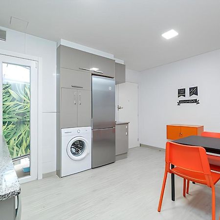 Appartamento Piso Ria De Pontevedra Esterno foto