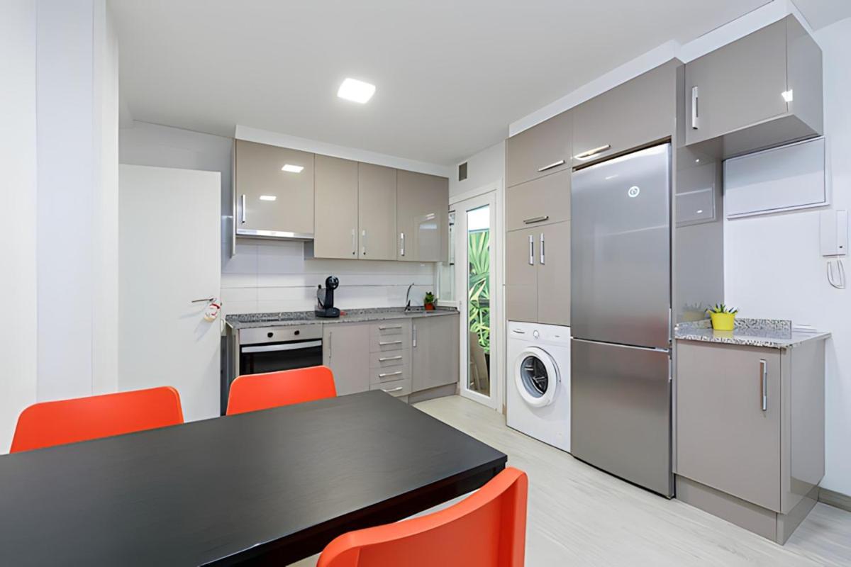 Appartamento Piso Ria De Pontevedra Esterno foto